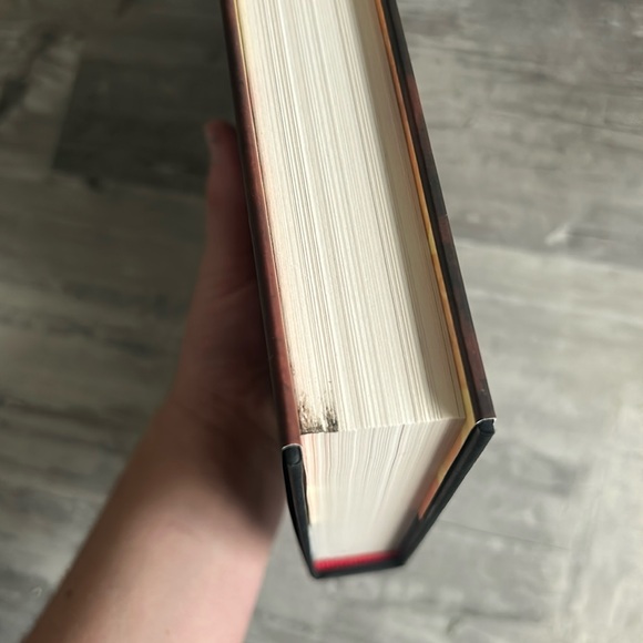 NWOT OOP Discontinued Throne Of Glass Original Hardcover Bookset By S.J. Mass - Picture 7 of 9